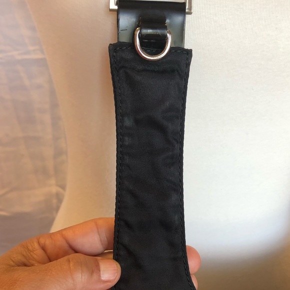 Prada nylon Vela bag. - Picture 1 of 8